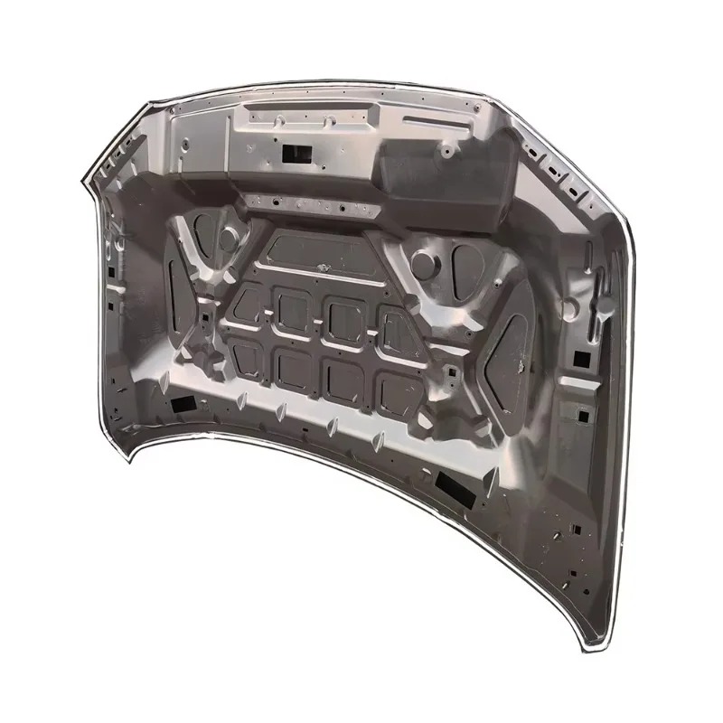 2015-2020 F-150 Hot Selling Replaced Steel Car Engine Hood Bonnet FL3Z16612A FL3Z-16612-A